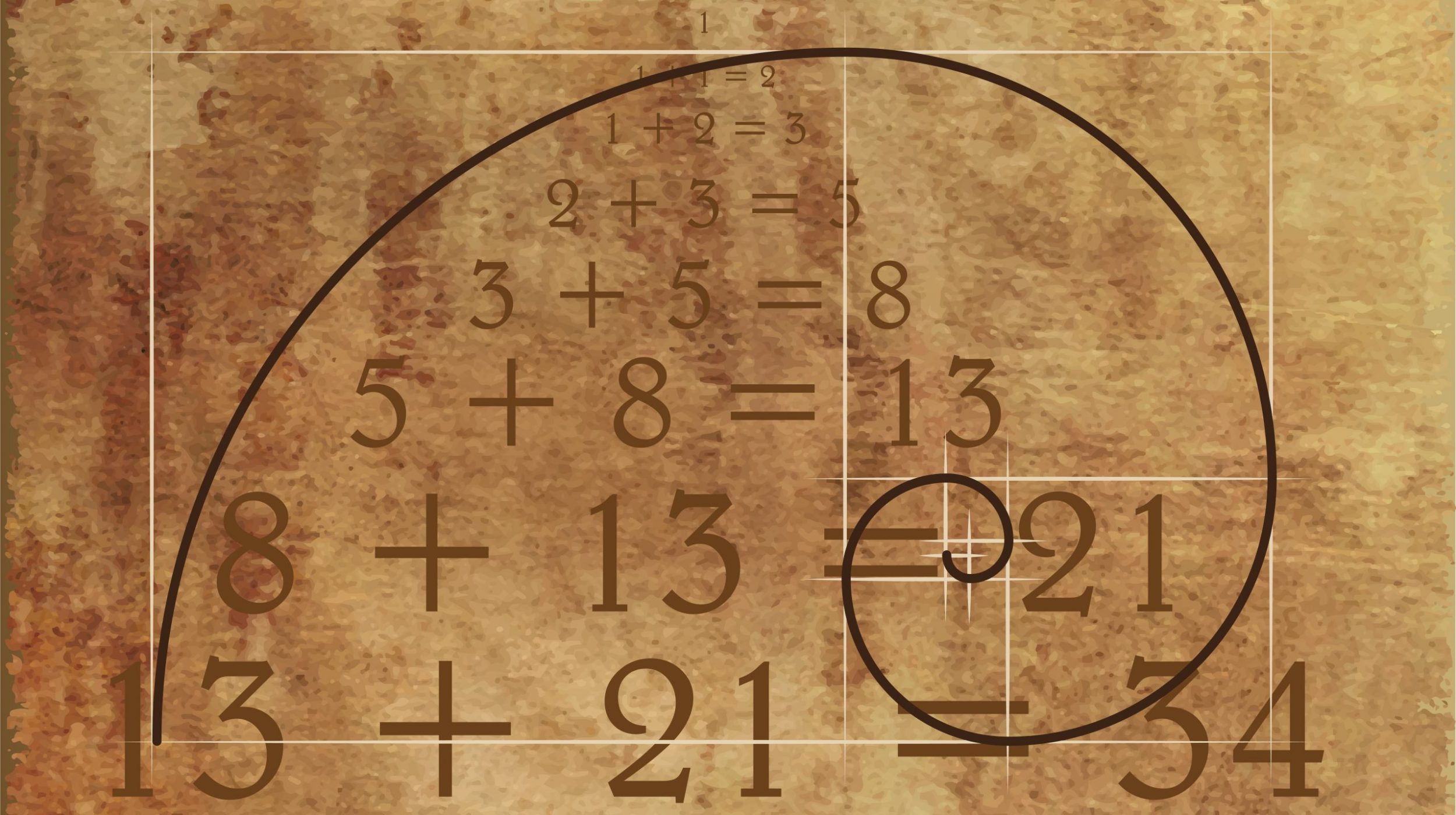 Leonardo,Da,Vinci,Day.,Golden,Ratio,Template,Spiral.,Fun,Vector
